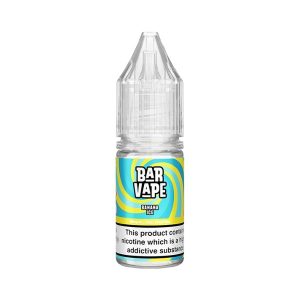 Bar Vape - Nic Salt - Banana Ice [20mg]