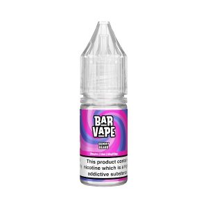 Bar Vape - Nic Salt - Gummy Bears [10mg]