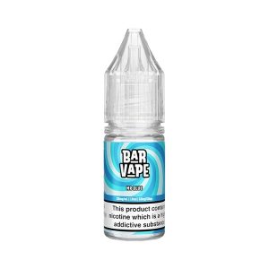 Bar Vape - Nic Salt - Mr Blue [20mg]