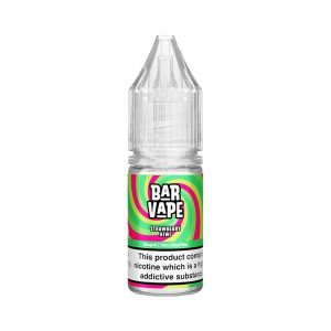 Bar Vape - Nic Salt - Strawberry Kiwi [20mg]