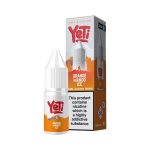 Yeti - Nic Salt - Summit Series - Orange Mango Ice [10mg]