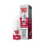 Yeti - Nic Salt - Summit Series - Strawberry Cherry Raspberry Ice [20mg]