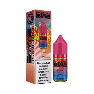 Elux Firerose 5000 - Nic Salt - Ice Pop [10mg]