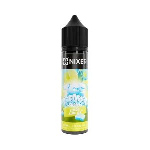 Nixer X Ice Breaker - 30ml - Lemon andamp; Lime Ice - Longfill