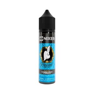 Nixer X Rachael Rabbit - 30ml - Blueberry Citrus andamp; Pineapple - Longfill