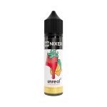 Nixer X Unreal 2 - 30ml - Strawberry & Peach - Longfill