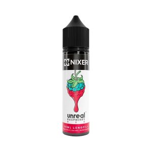 Nixer X Unreal Raspberry - 30ml - Red - Longfill