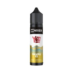 Nixer X Yeti Summit - 30ml - Pineapple Ice - Longfill