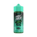 Just Juice Mint - 100ml - Green