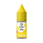 Crystal Clear Bar Salt - Nic Salt - Banana Ice [20mg]