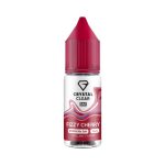 Crystal Clear Bar Salt - Nic Salt - Fizzy Cherry [10mg]