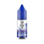 Crystal Clear Bar Salt - Nic Salt - Mr Blue [20mg]