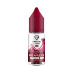 Crystal Clear Bar Salt - Nic Salt - Red Apple Ice [10mg]