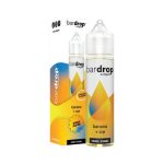 Bar Drop E-Liquid - 50ml - Banana + Ice