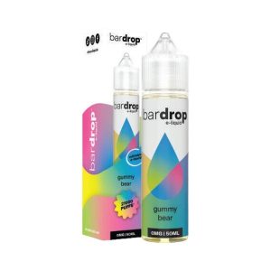 Bar Drop E-Liquid - 50ml - Gummy Bear