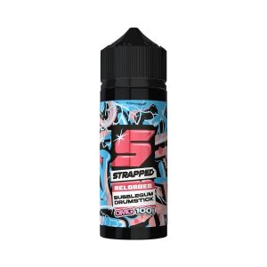 Strapped Reloaded - 100ml - Bubblegum Drumstick