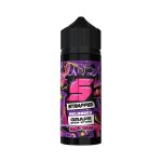 Strapped Reloaded - 100ml - Grape Soda Storm