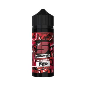 Strapped Reloaded - 100ml - Professor Pep