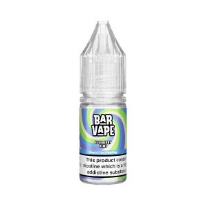 Bar Vape - Nic Salt - Blueberry Kiwi [10mg]