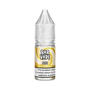 Bar Vape - Nic Salt - Creamy Tobacco [10mg]