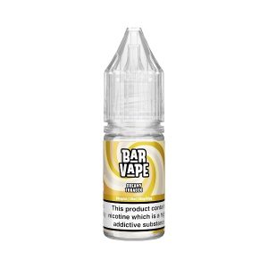 Bar Vape - Nic Salt - Creamy Tobacco [20mg]