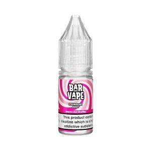 Bar Vape - Nic Salt - Strawberry Burst [10mg]