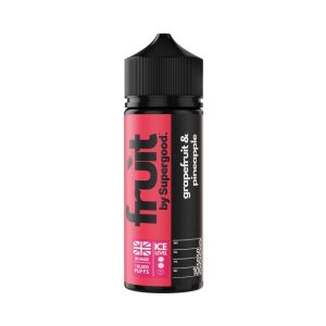 Fruit by Supergood - 100ml - Grapefruit andamp; Pineapple