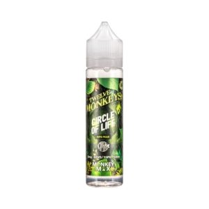 Twelve Monkeys - 50ml - Circle of Life: Fresh Pear