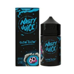 Nasty Juice - 50ml - Slow Blow