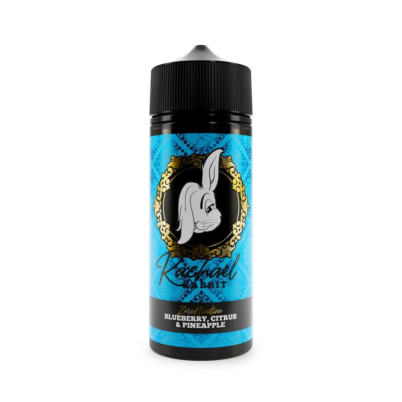 Rachael Rabbit Vapes - 100ml - Blueberry