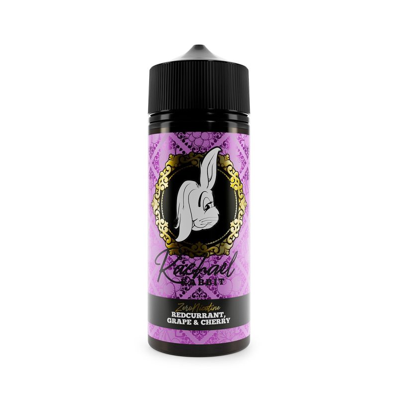 Rachael Rabbit Vapes - 100ml - Redcurrant