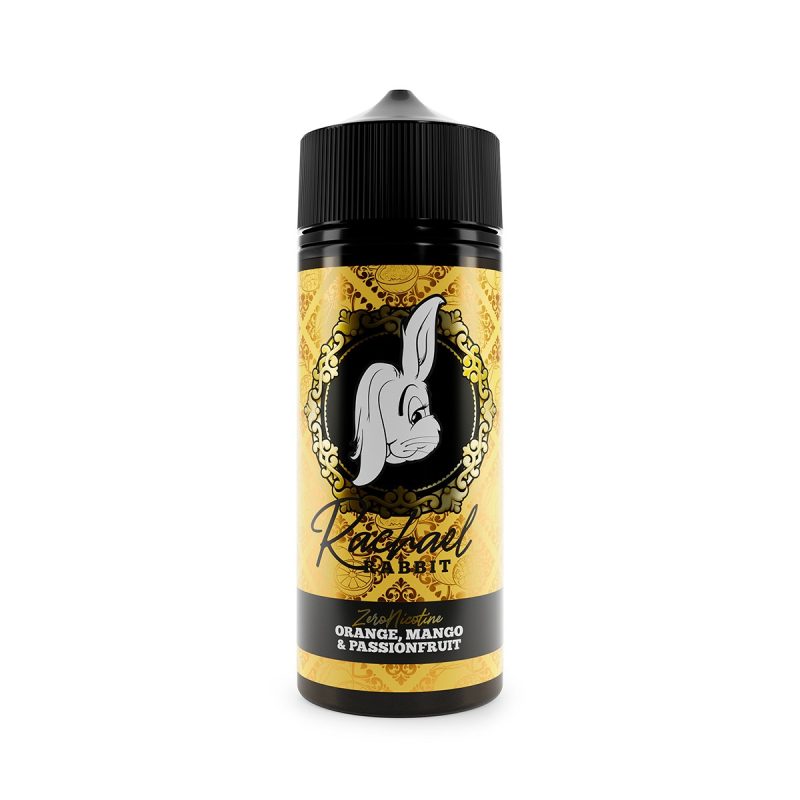 Rachael Rabbit Vapes - 100ml - Orange