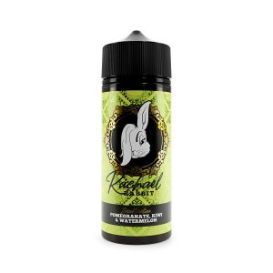 Rachael Rabbit Vapes - 100ml - Pomegranate