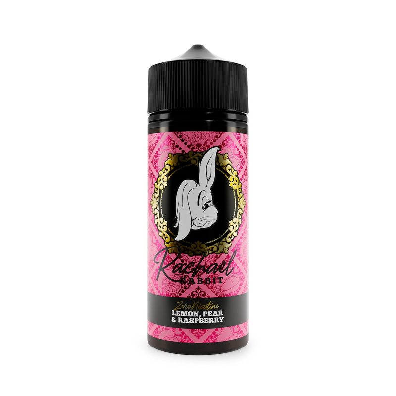 Rachael Rabbit Vapes - 100ml - Lemon