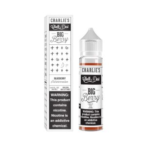 Charlies Chalk Dust - 50ml - Big Belly Jelly