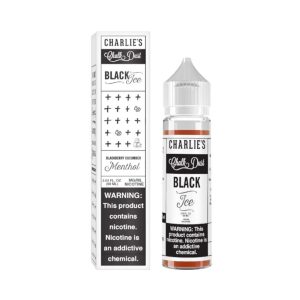 Charlies Chalk Dust - 50ml - Black Ice