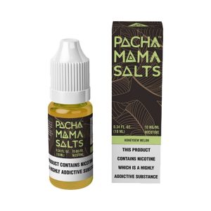 Pacha Mama - Nic Salt - Honeydew Melon [20mg]