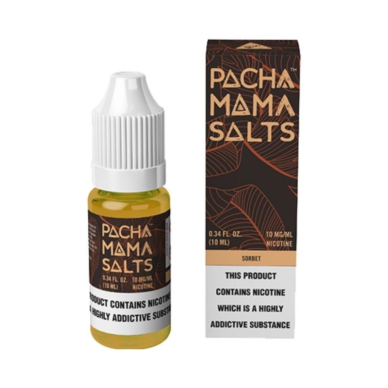 Pacha Mama - Nic Salt - Sorbet [20mg]