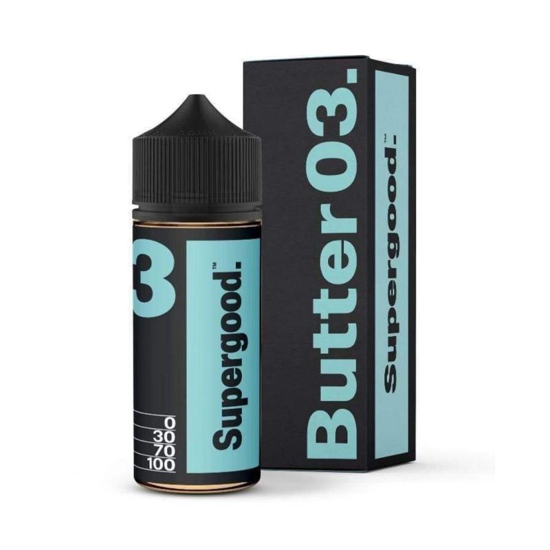 Supergood - 100ml - Butter 03