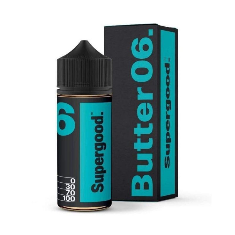 Supergood - 100ml - Butter 06