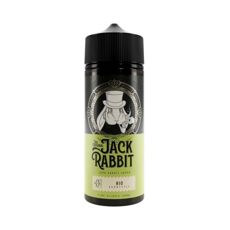 Jack Rabbit Vapes - 100ml - Rio