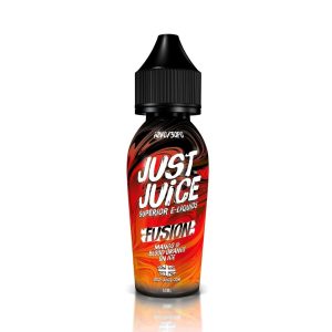 Just Juice - 50ml - Fusion Mango Blood Orange On Ice