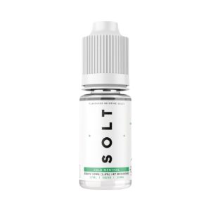 SOLT - Nic Salt - Cold Menthol [20mg]