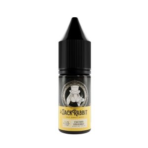 Jack Rabbit Vapes - Nic Salt - Custard Doughnut [5mg]