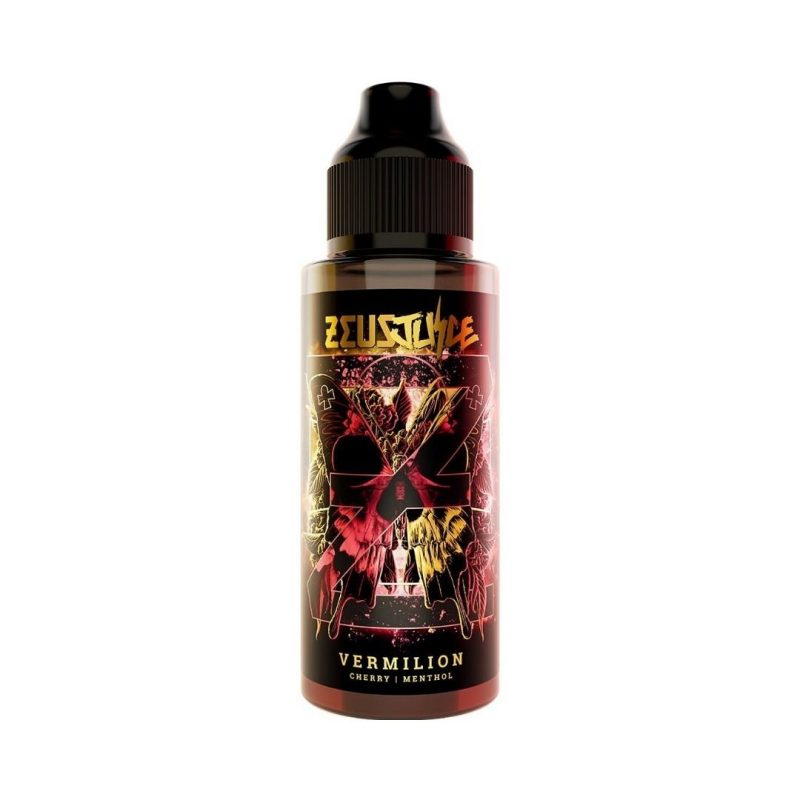 Zeus Juice - 100ml - Vermilion