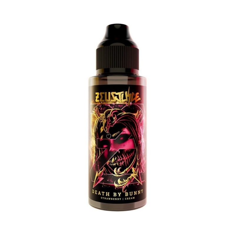 Zeus Juice - 100ml - Death by Bunny