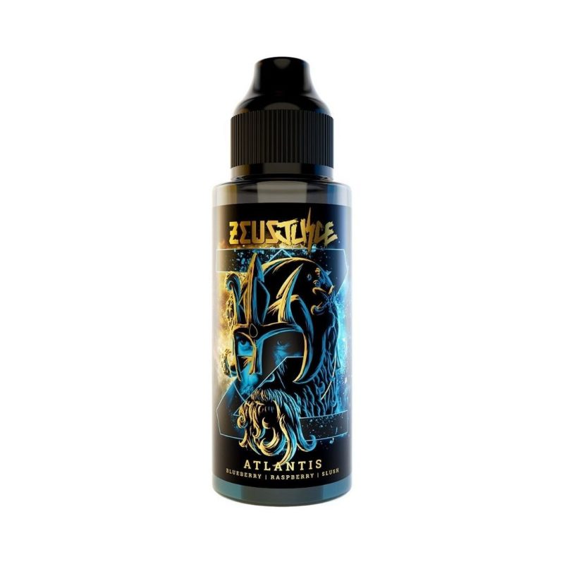 Zeus Juice - 100ml - Atlantis