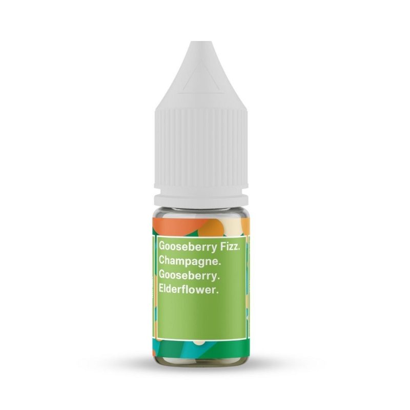 Supergood - Nic Salt - Gooseberry Fizzy [20mg]