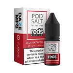 Pod Salt Fusion - Nic Salt - Blue Razapple Ice [20mg]