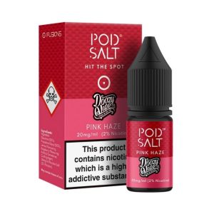 Pod Salt Fusion - Nic Salt -  Pink Haze [20mg]